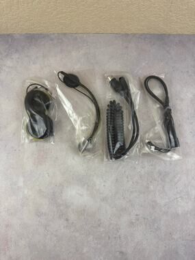 HS H130P - Harley Davidson 7 Pin Headset with Boom Microphone for Full Face, Mod